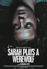 Сара играет оборотня