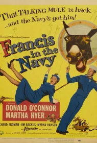 Фрэнсис на флоте