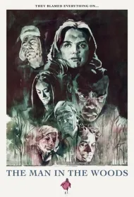 Человек в лесу