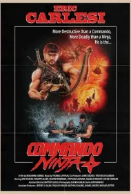 Коммандос-ниндзя