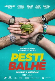 Ограбление в Будапеште