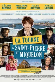 Съёмки в Сен-Пьере и Микелоне