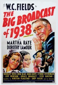 Большое радиовещание в 1938 году