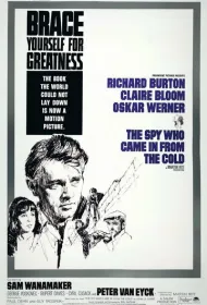 Шпион, пришедший с холода