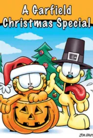 Рождество Гарфилда