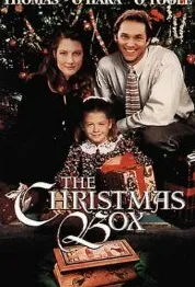 Рождественская шкатулка