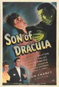 Сын Дракулы