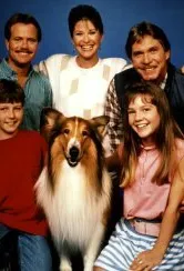 Новые приключения Лесси