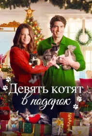 Девять рождественских котят