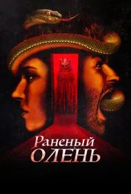 Раненый оленёнок