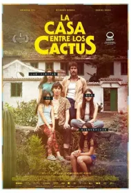 Дом среди кактусов