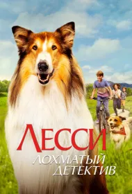 Лесси - лохматый детектив