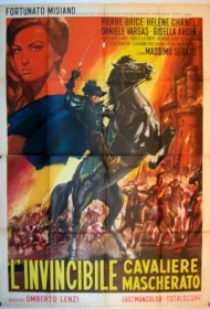 Непобедимый всадник в маске