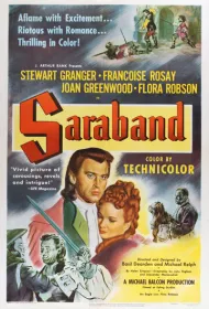 Сарабанда для мертвых влюбленных