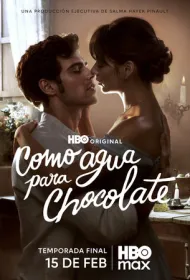 Как вода для шоколада