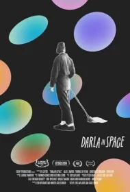 Дарла в космосе