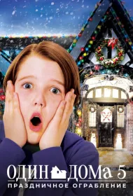 Один дома 5: Рождественское ограбление