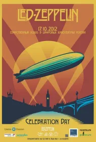 Led Zeppelin «Celebration Day»