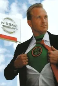 Зелёный призрак и Повелители камня