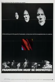 Франкенштейн должен быть уничтожен